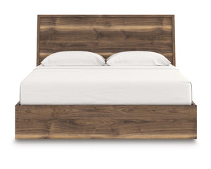 Chirason King Panel Bed with Storage