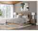 Chirason King Panel Bed with Storage