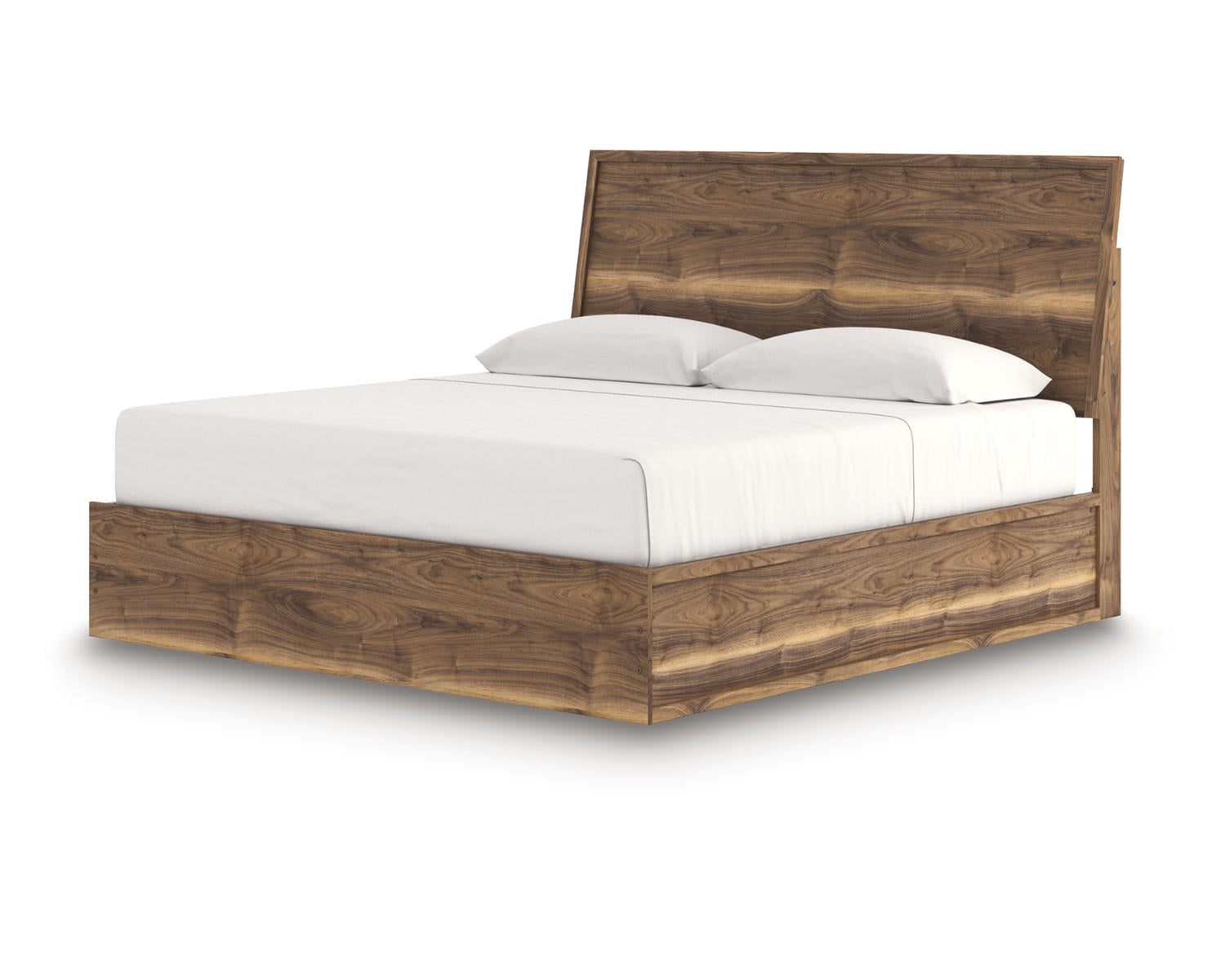 Chirason King Panel Bed