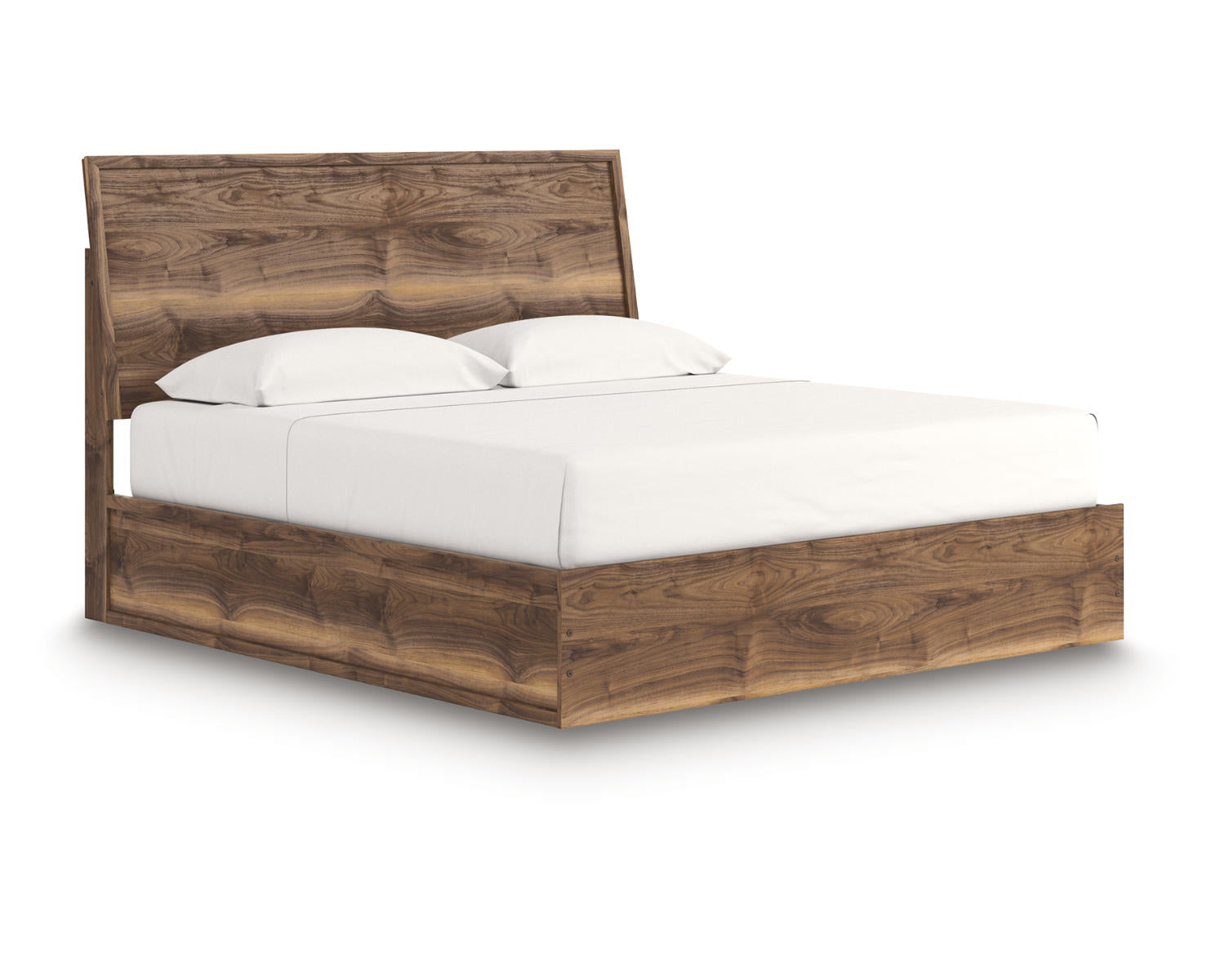 Chirason King Panel Bed