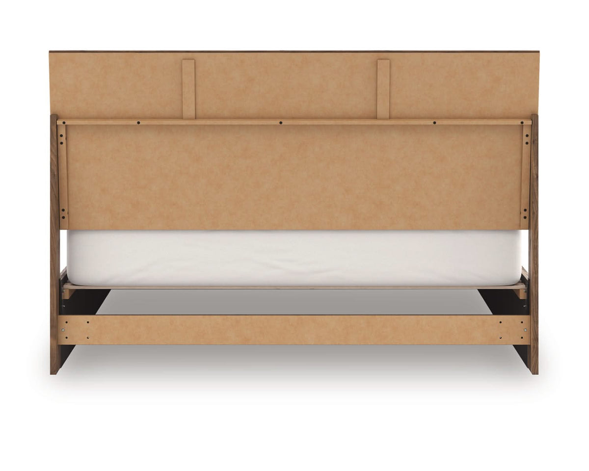 Chirason King Panel Bed