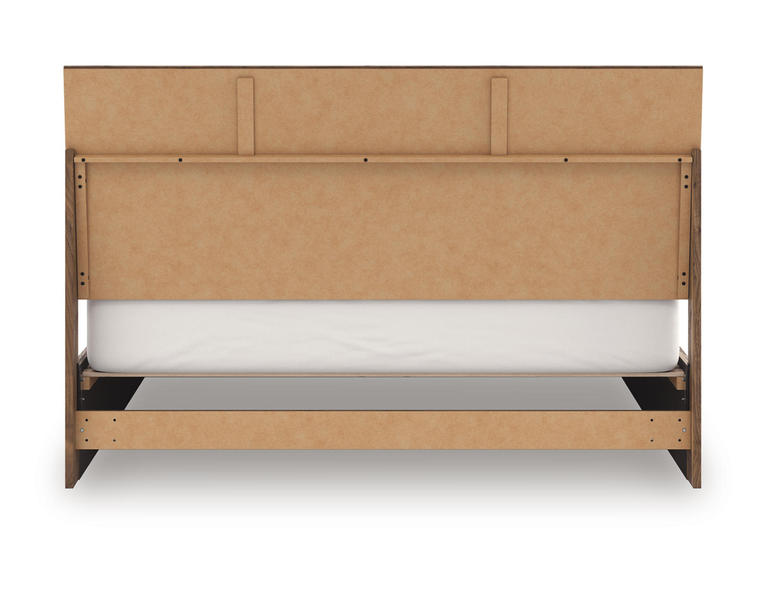 Chirason King Panel Bed
