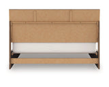 Chirason King Panel Bed