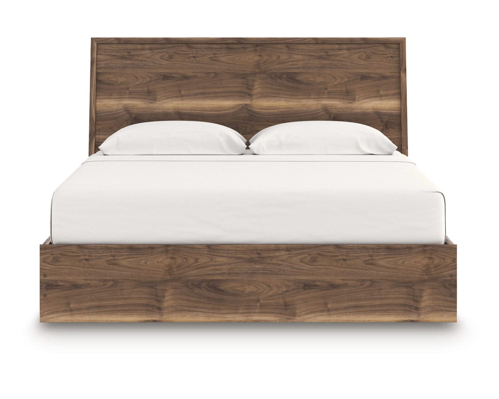 Chirason King Panel Bed
