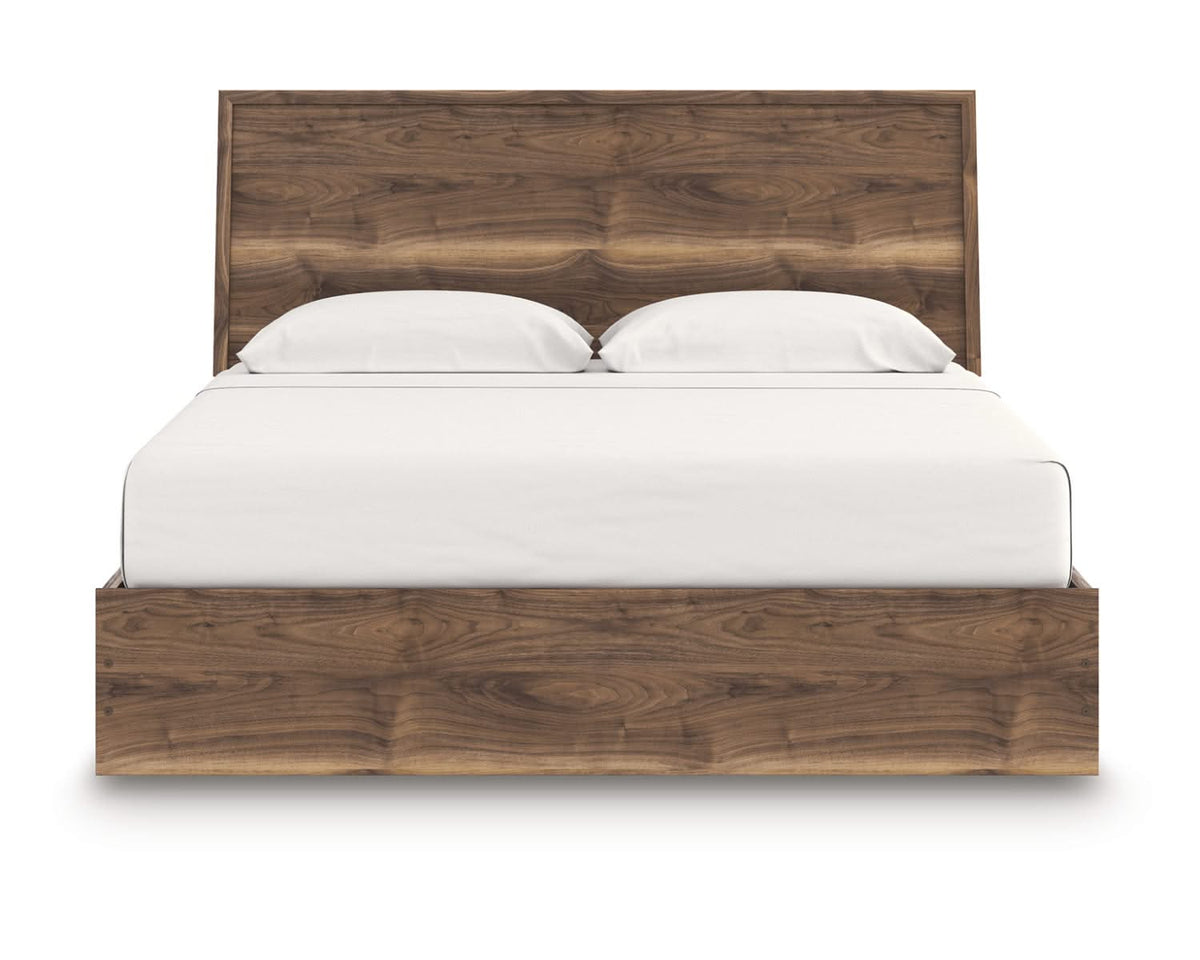 Chirason King Panel Bed