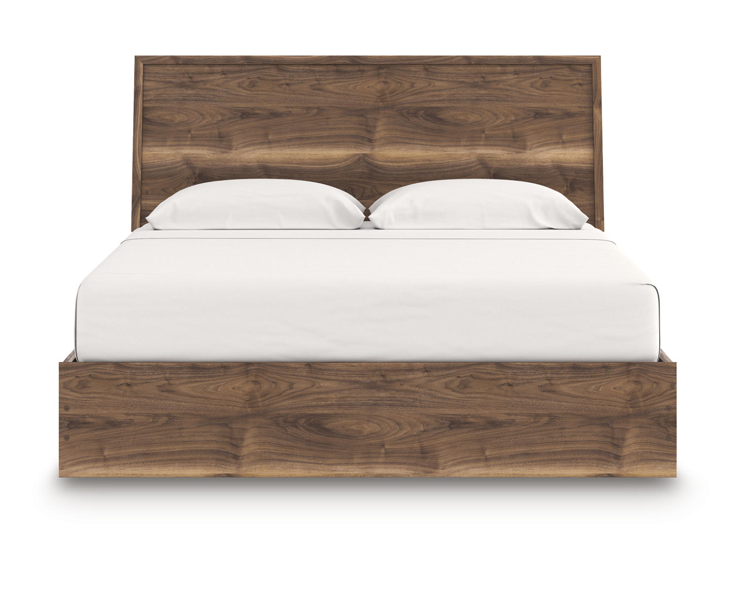 Chirason King Panel Bed