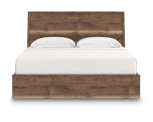 Chirason King Panel Bed