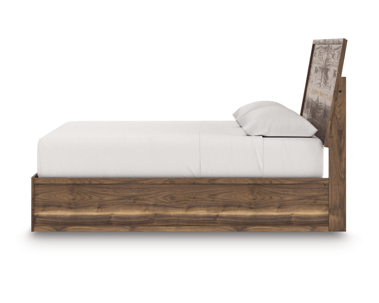 Chirason King Panel Bed