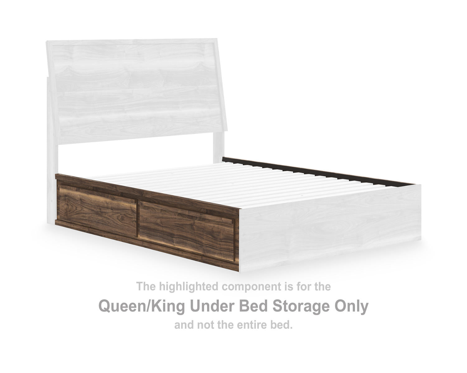 Chirason Queen/King Under Bed Storage