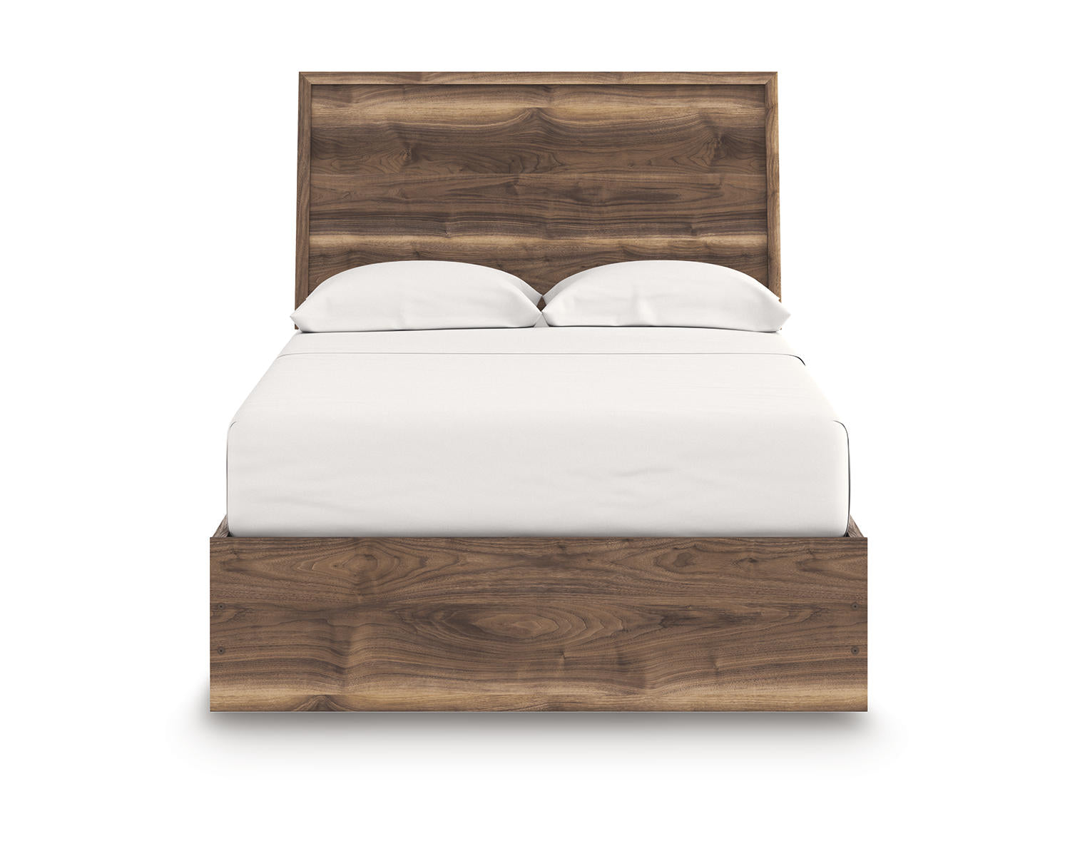Chirason Full Panel Bed with Storage