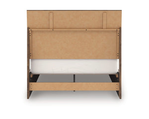 Chirason Full Panel Bed
