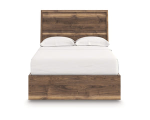 Chirason Full Panel Bed