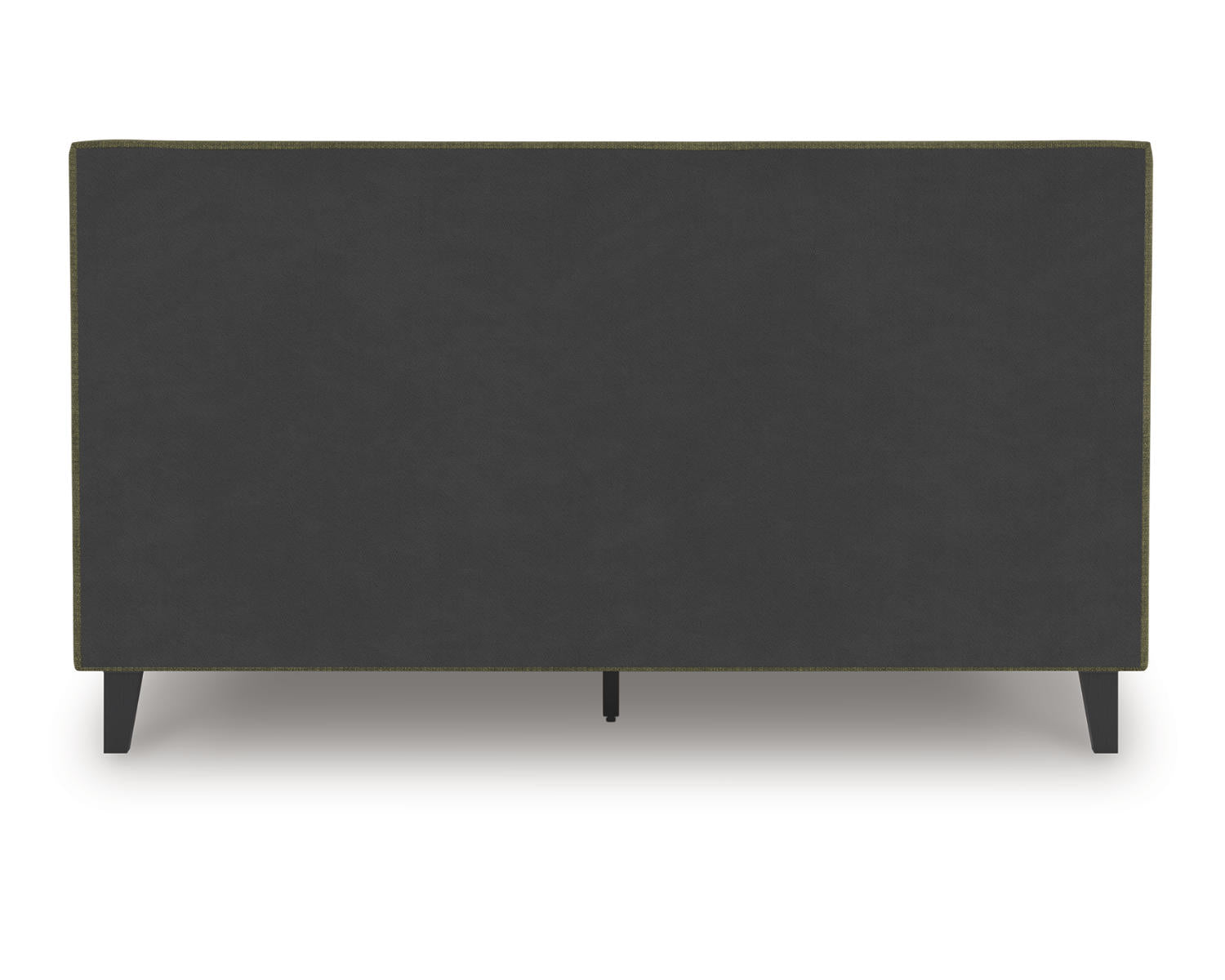 Chirason California King Upholstered Bed with Roll Slats