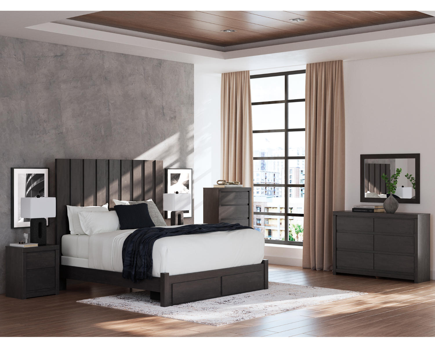 Fraluna Nightstand