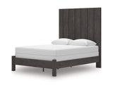 Cama Fraluna Queen con paneles