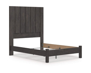 Cama Fraluna Queen con paneles