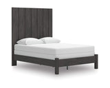 Cama Fraluna Queen con paneles