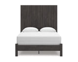 Cama Fraluna Queen con paneles