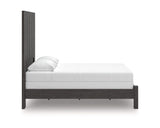 Cama Fraluna Queen con paneles