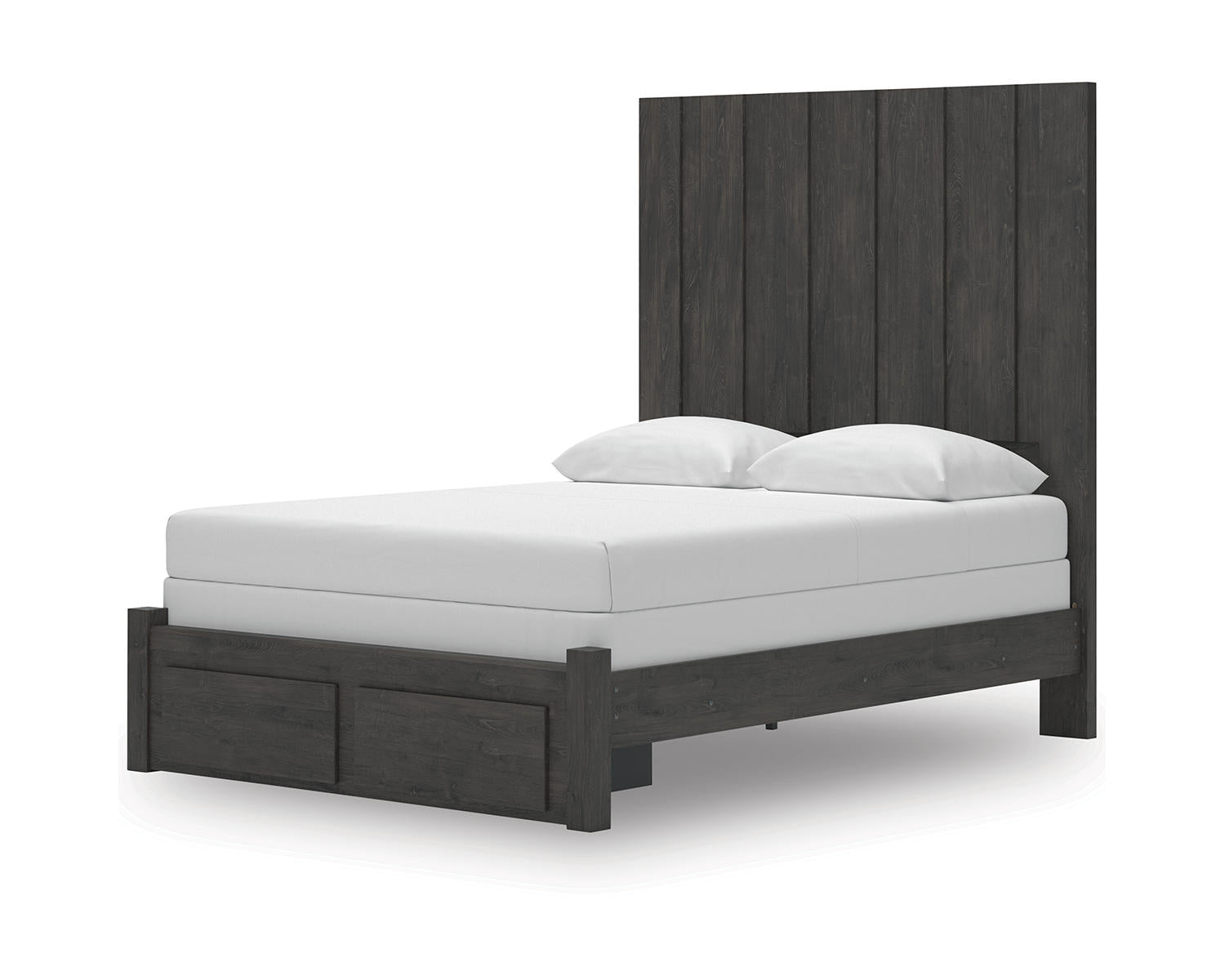 Fraluna Queen Panel Storage Bed