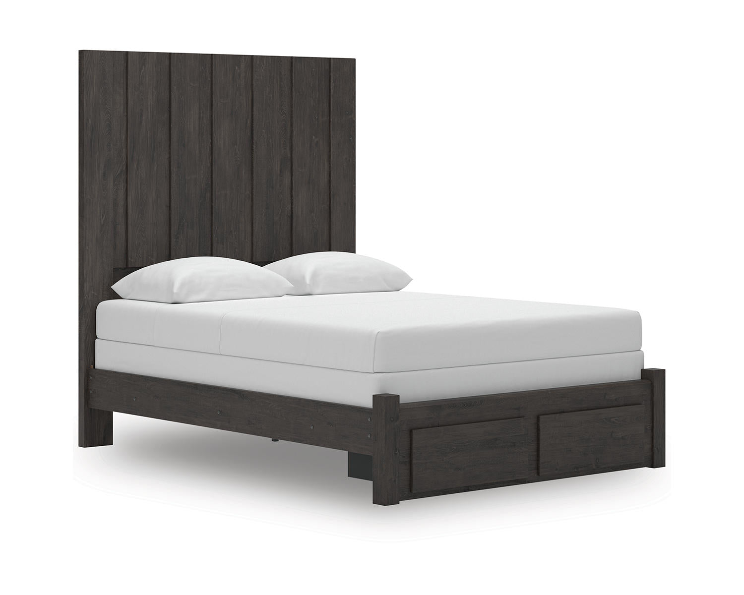 Fraluna Queen Panel Storage Bed