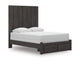 Fraluna Queen Panel Storage Bed
