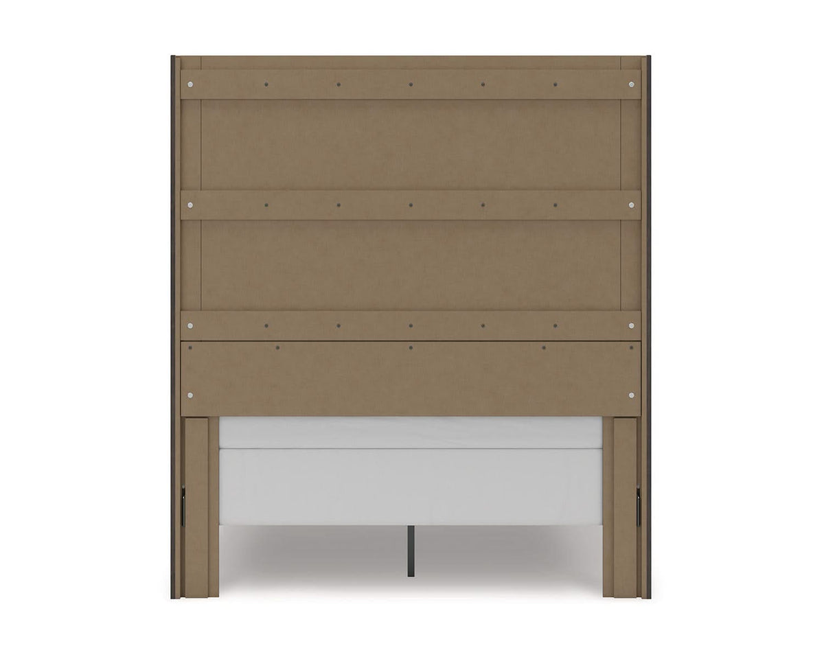 Fraluna Queen Panel Storage Bed