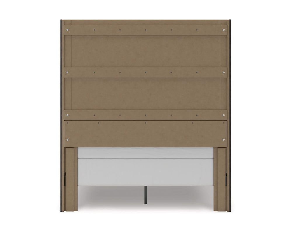 Fraluna Queen Panel Storage Bed