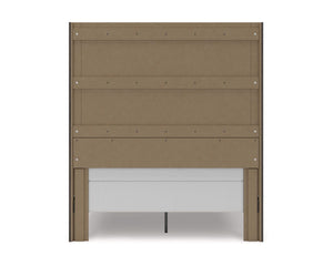 Fraluna Queen Panel Storage Bed