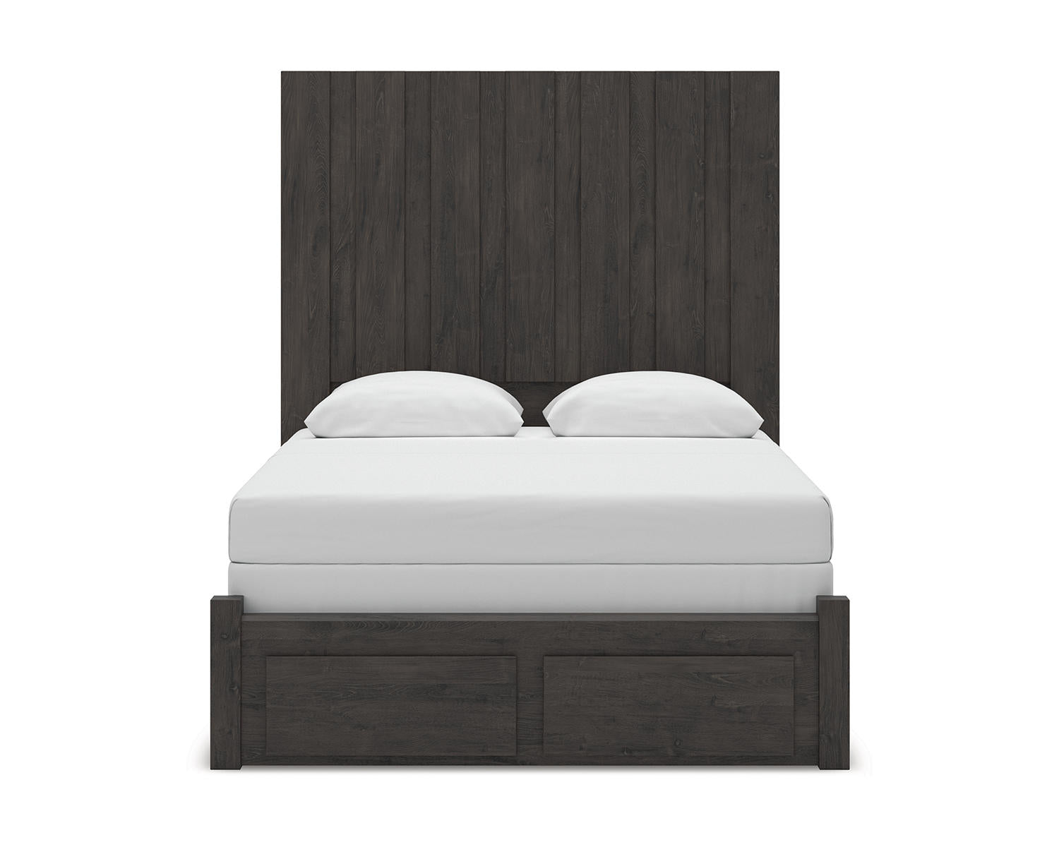 Fraluna Queen Panel Storage Bed