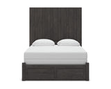 Fraluna Queen Panel Storage Bed
