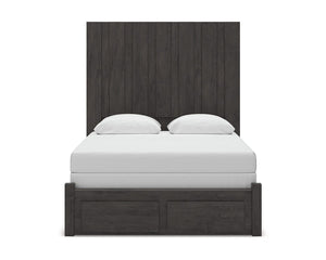 Fraluna Queen Panel Storage Bed