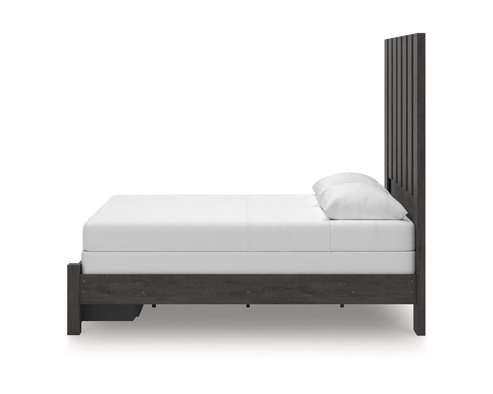 Fraluna Queen Panel Storage Bed