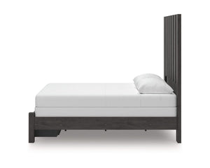 Fraluna Queen Panel Storage Bed