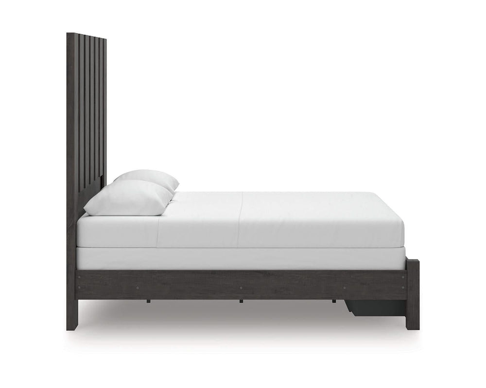 Fraluna Queen Panel Storage Bed