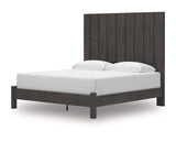 Cama Fraluna King con paneles