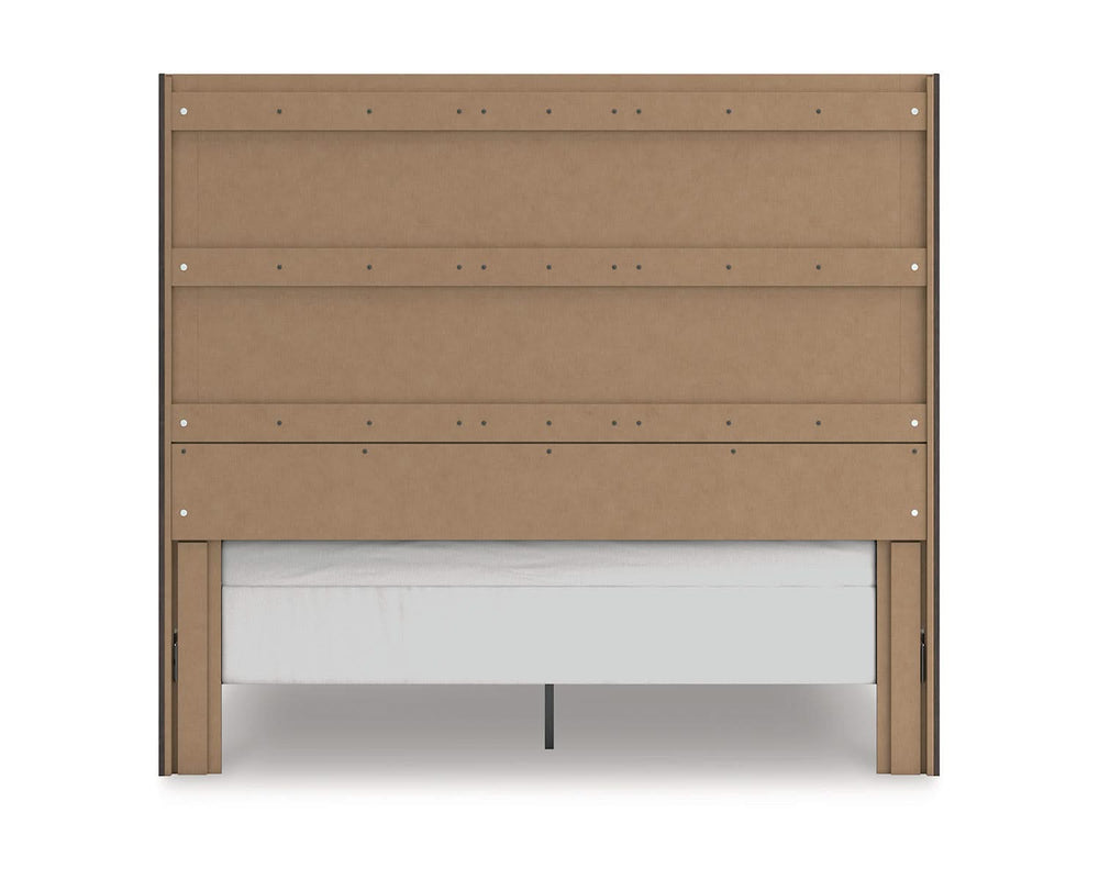 Cama Fraluna King con paneles