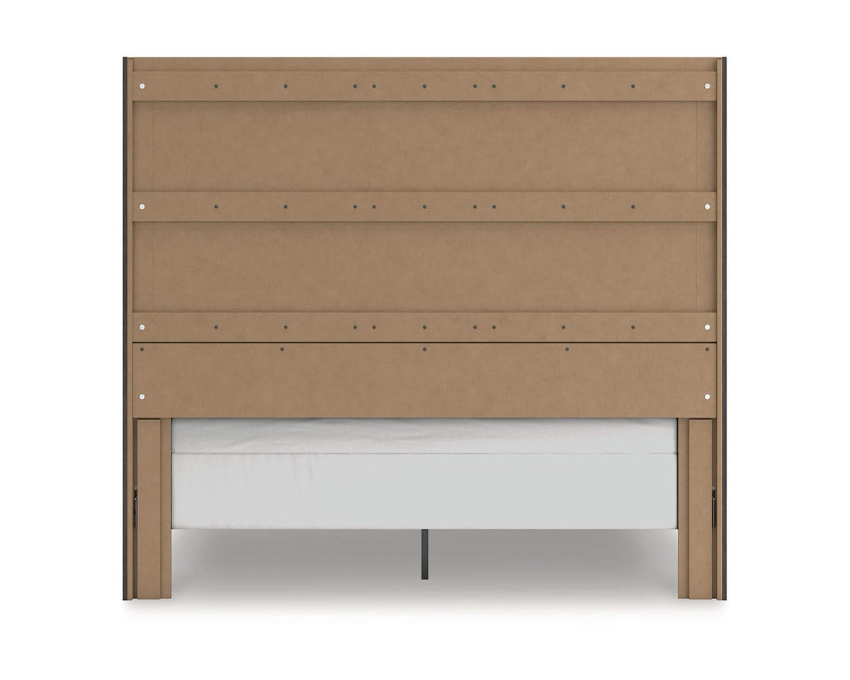 Cama Fraluna King con paneles