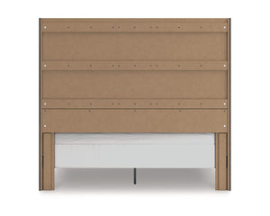 Cama Fraluna King con paneles