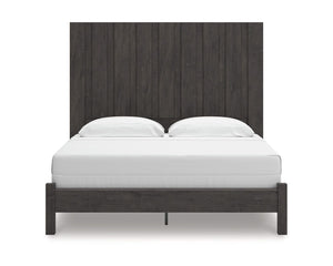 Cama Fraluna King con paneles