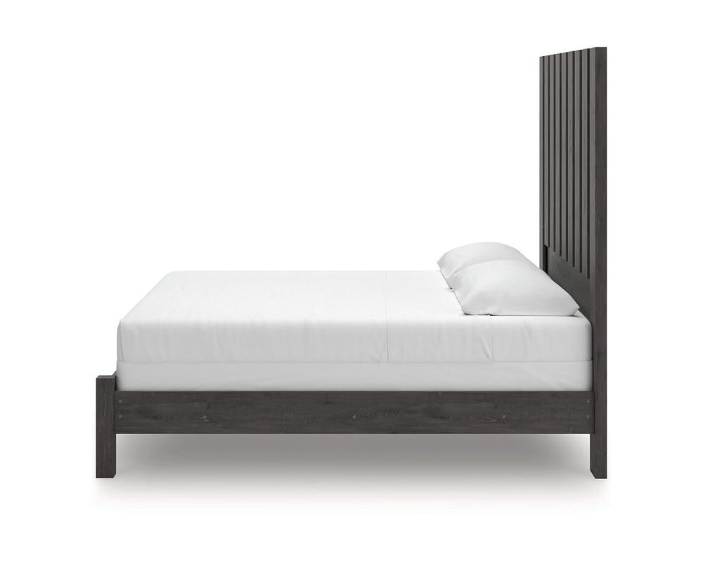 Cama Fraluna King con paneles