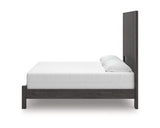 Cama Fraluna King con paneles