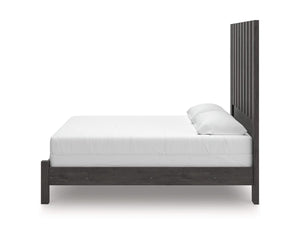 Cama Fraluna King con paneles