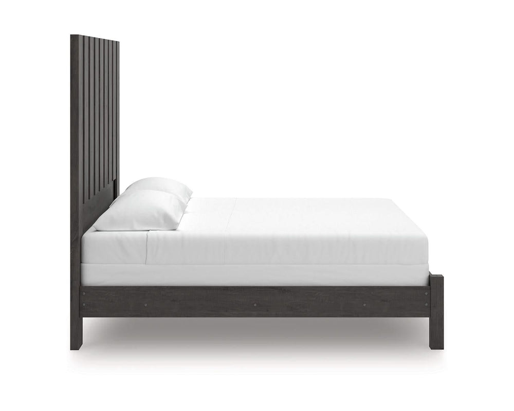 Cama Fraluna King con paneles