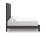 Cama Fraluna King con paneles