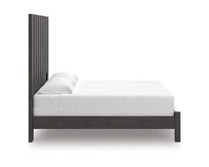 Cama Fraluna King con paneles