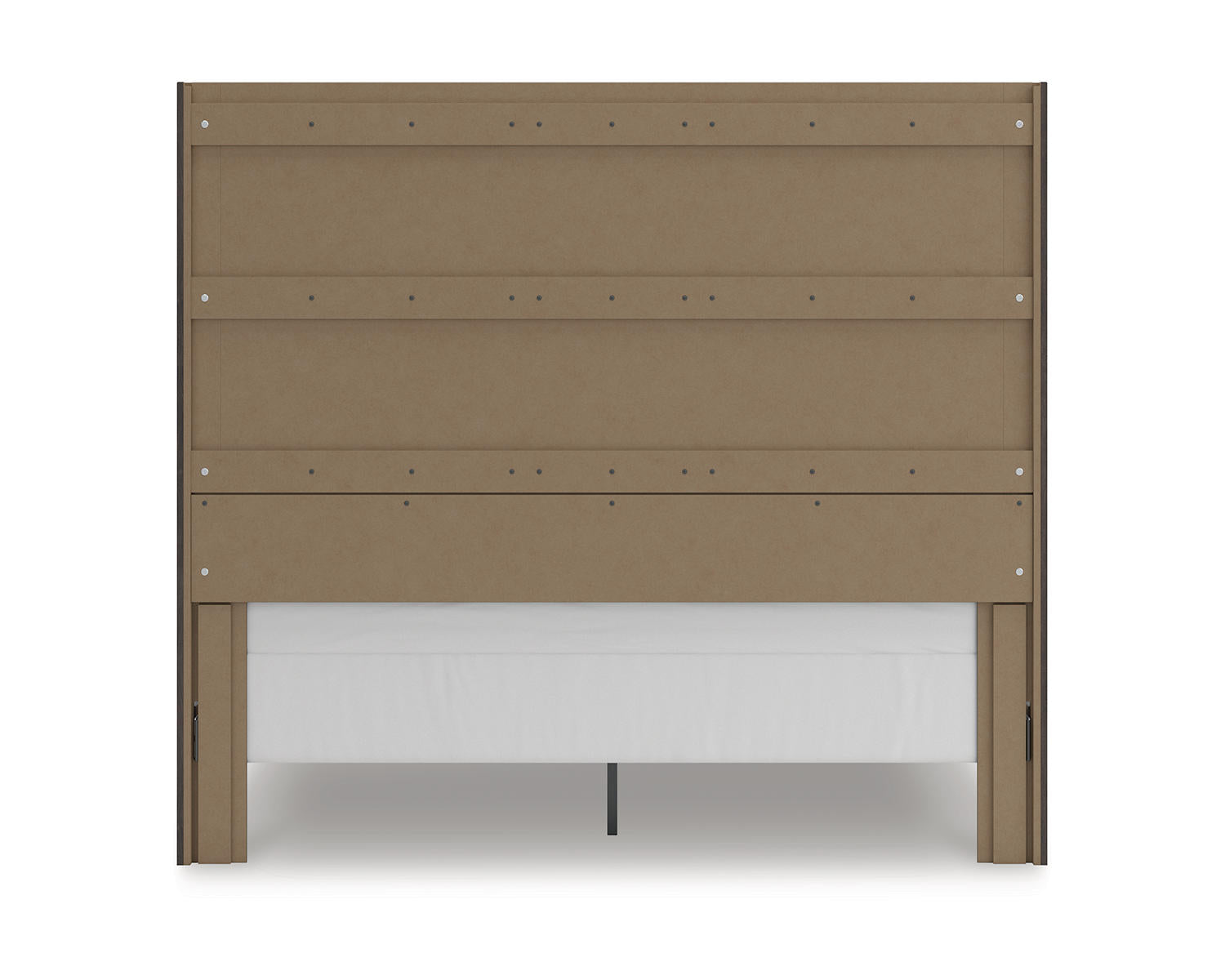 Fraluna King Panel Storage Bed
