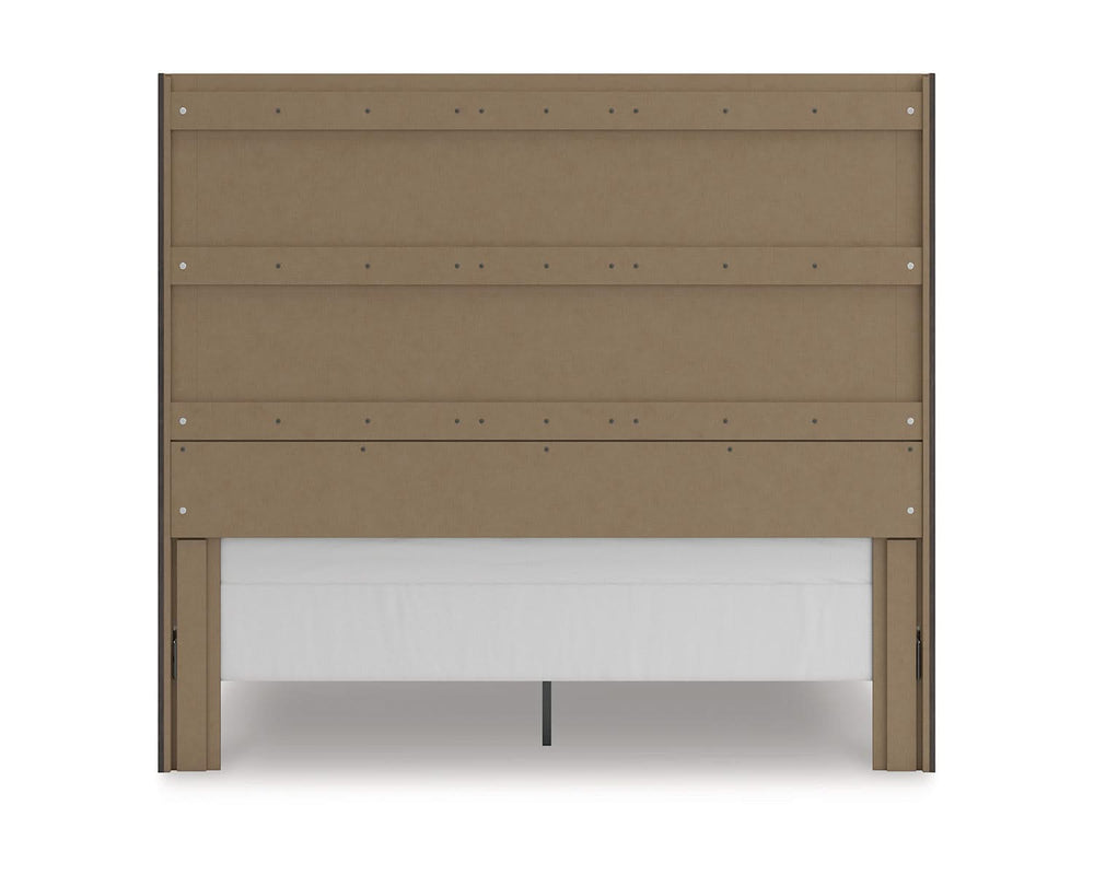 Fraluna King Panel Storage Bed