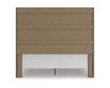 Fraluna King Panel Storage Bed