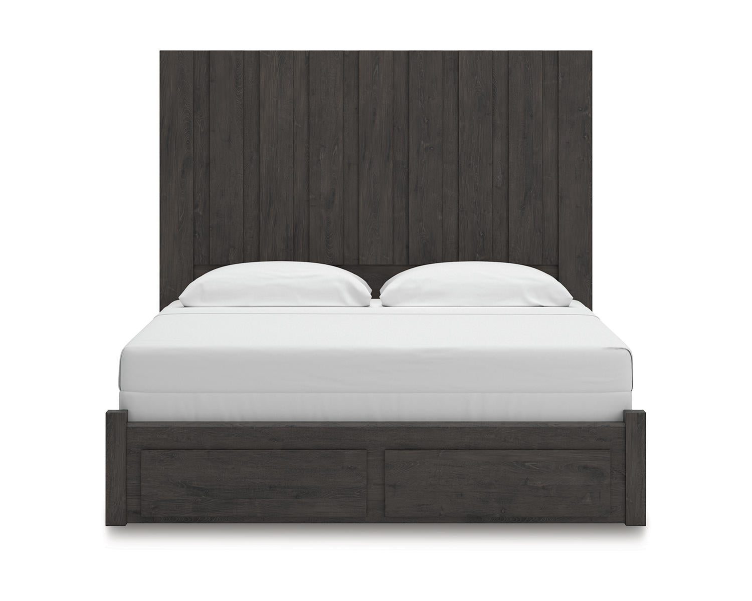 Fraluna King Panel Storage Bed